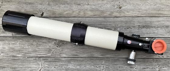 Lunette TeleVue 102/880 APO