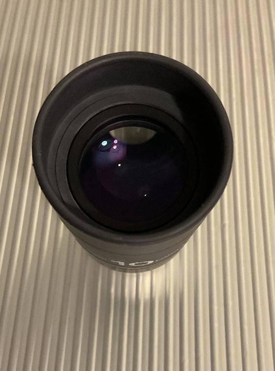 Oculaire Vixen LV 10mm