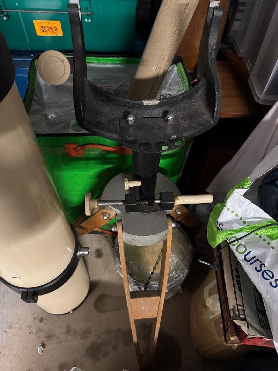VENTE 2 TELESCOPE MEVOLHON