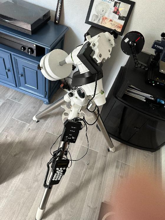 Monture NEQ5 motorisée