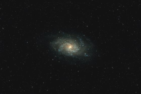 Skywatcher 62ED Evolux (avec Réducteur x0.9)