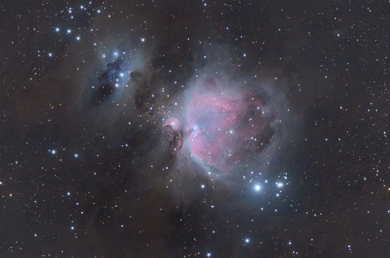 Skywatcher 62ED Evolux (avec Réducteur x0.9)