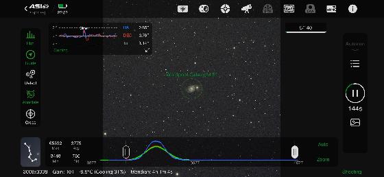 Skywatcher Star Adventurer GTi (Monture + Trépied + Réhausse)