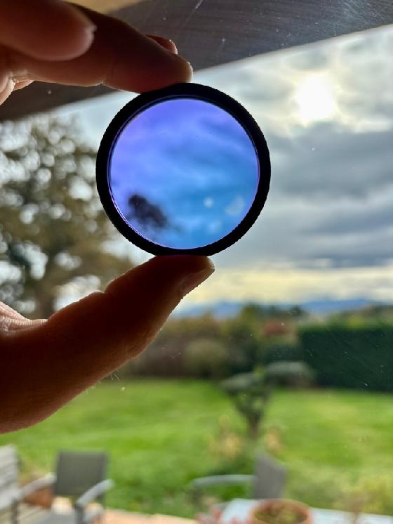 OMEGON Filtre Pro UHC 2"