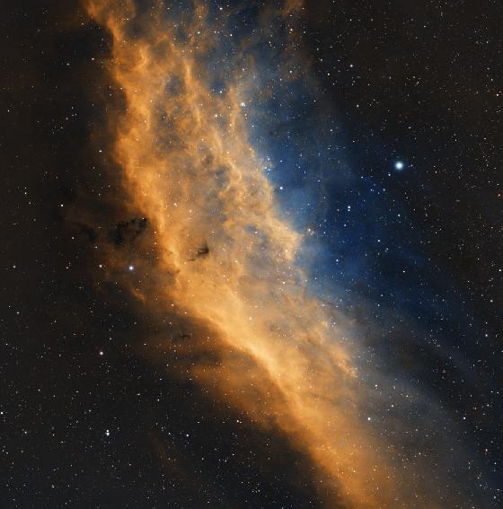 Lunette 61EDPH III + Réducteur x0.75 + Lunette Guide ZWO 30F4 + Filtre Solaire ASSF65