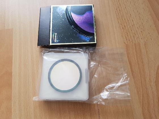 Filtre UHC optolong 2" 