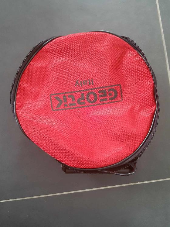 Masque Flatfield Geoptik Générateur PLU(Flat Field) 210mm + sac