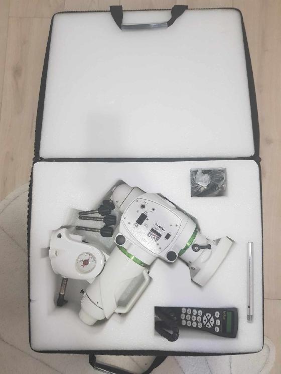 Monture eq6-R skywatcher