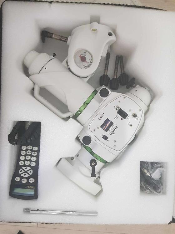 Monture eq6-R skywatcher