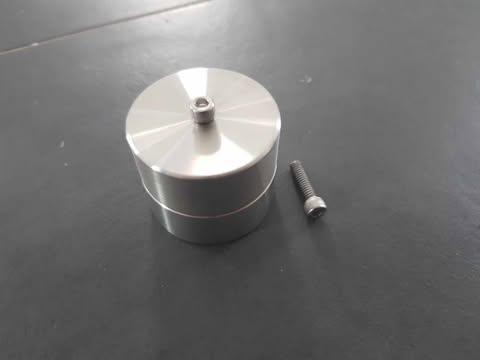 Contrepoids 0,5kg et 1kg