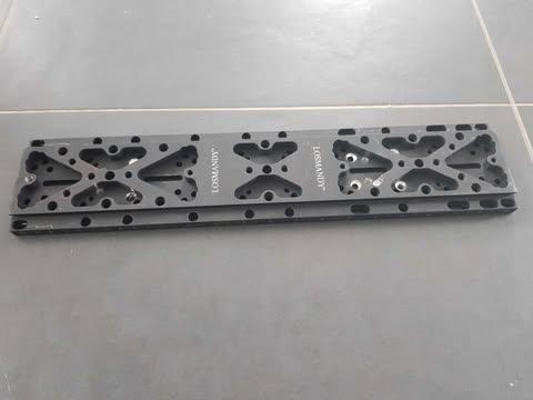 Queue d'aronde losmandy c9