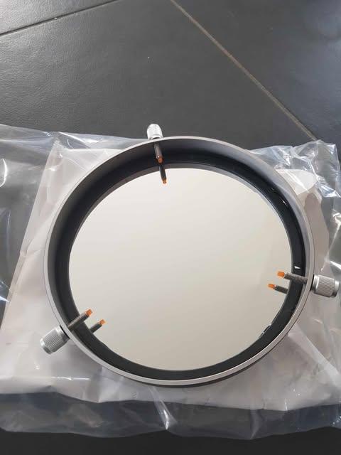 Filtre solaire 150-172mm 