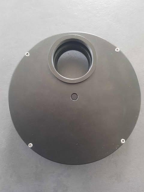 Roue à filtre manuelle (5 filtres) entrée-sortie M48