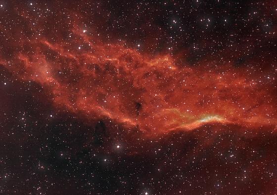 Californie  2 ° version