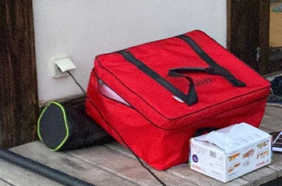 Skywatcher AZ-EQ6 + Trépied + Housses de transport