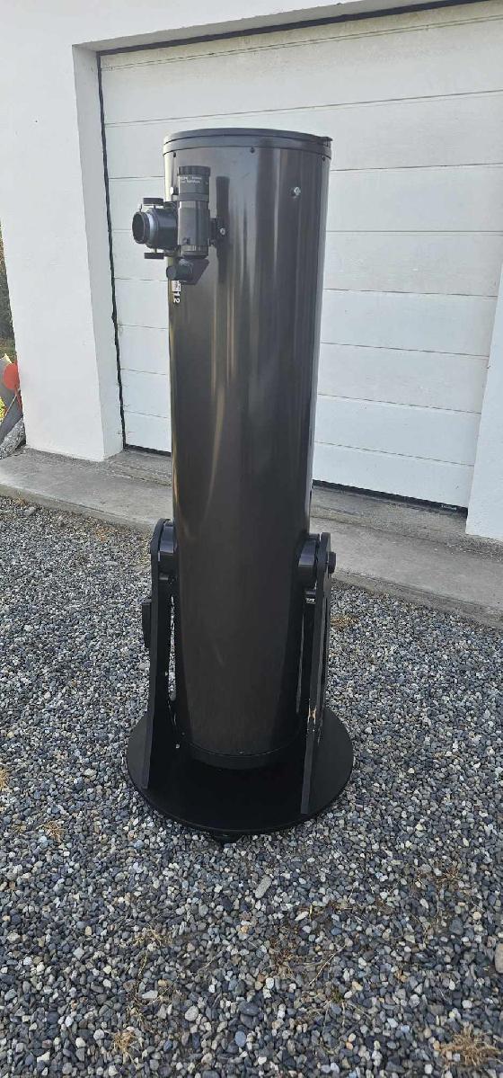 Vends Télescope Dobson Orion XT12 Intelliscope + accessoires
