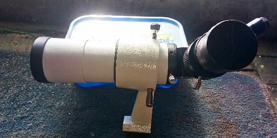 TSA 120 toute Options