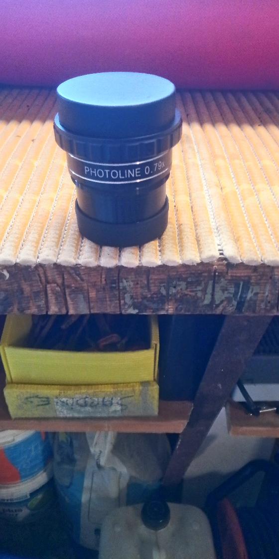 TSA 120 toute Options