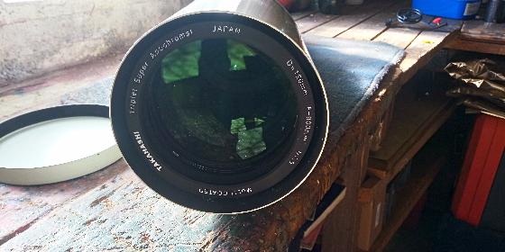 TSA 120 toute Options