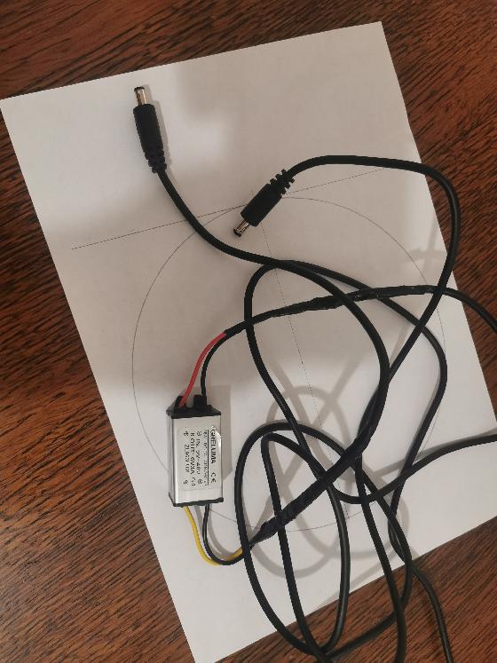 Monture NEQ-5 avec kit moteur dual axis (250€) + divers accessoires (+100€).