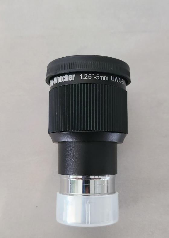 Oculaire Skywatcher UWA 5mm - 58°