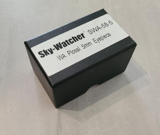 Oculaire Skywatcher UWA 5mm - 58°