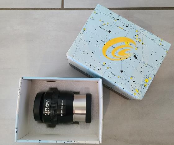 Explore Scientific 40mm - 52° series