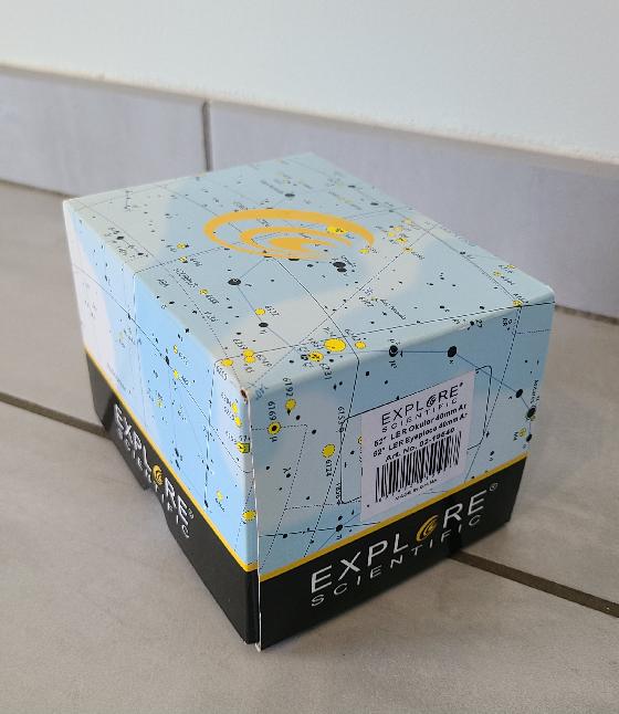 Explore Scientific 40mm - 52° series