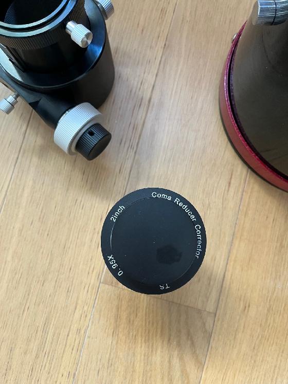 TS Photon 6" F4 complete set