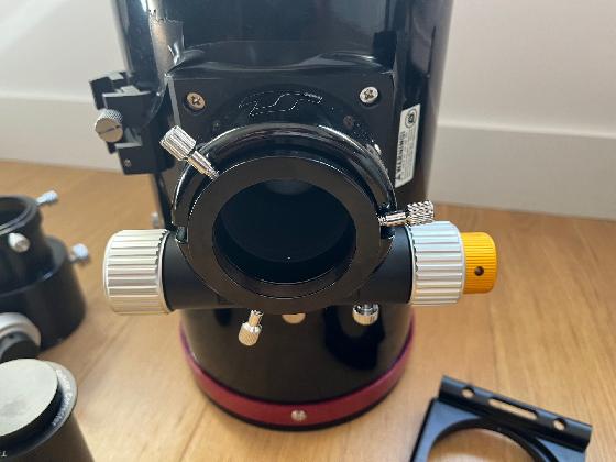 TS Photon 6" F4 complete set