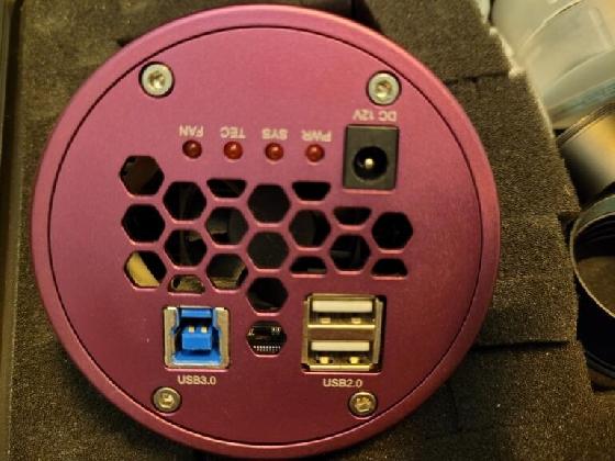 ALTAIR 533C TEC caméra couleur