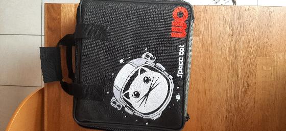 Sac de transport Space Cat