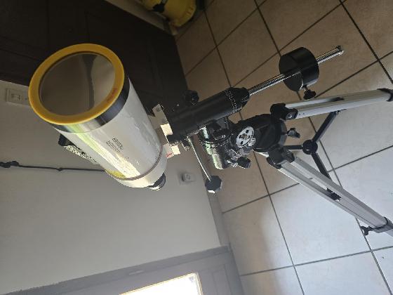 Bresser Messier MC 100/1400 EQ3