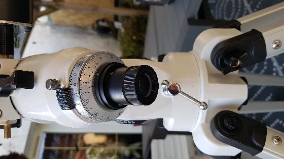 Monture équatoriale EQ3-2