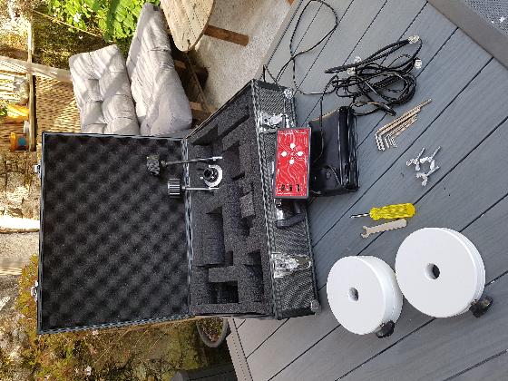 Monture équatoriale EQ3-2