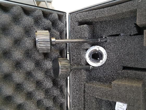 Monture équatoriale EQ3-2