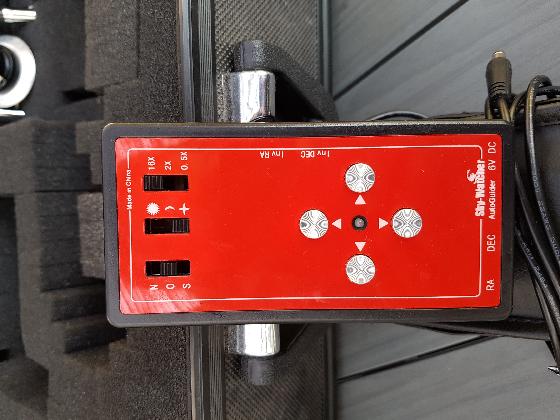 Monture équatoriale EQ3-2