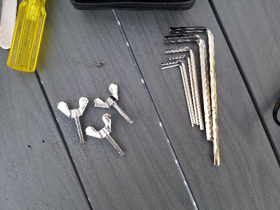 Monture équatoriale EQ3-2