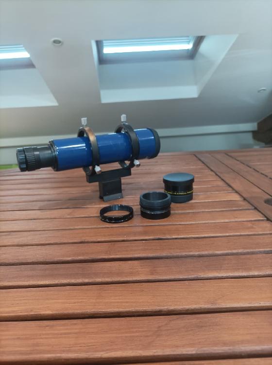 Télescope Meade LX200 ACF-SC UHTC OTA 203/2032 (8")