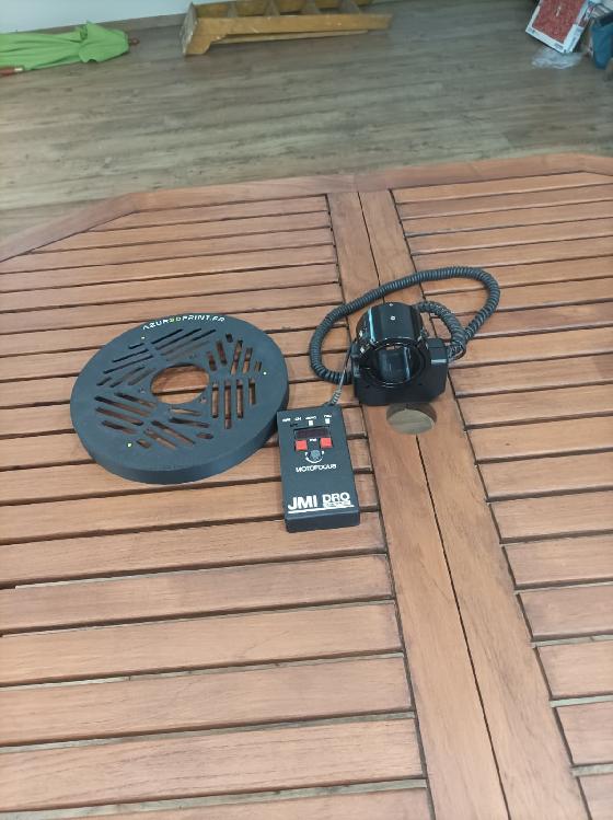 Télescope Meade LX200 ACF-SC UHTC OTA 203/2032 (8")
