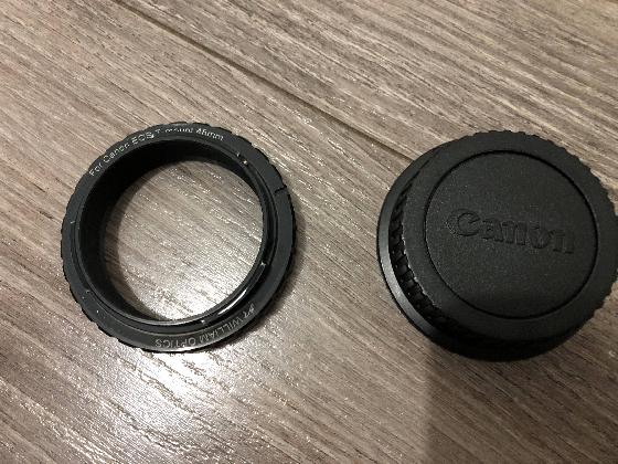 CANON 1300D Défiltré Total PHOTOMAX