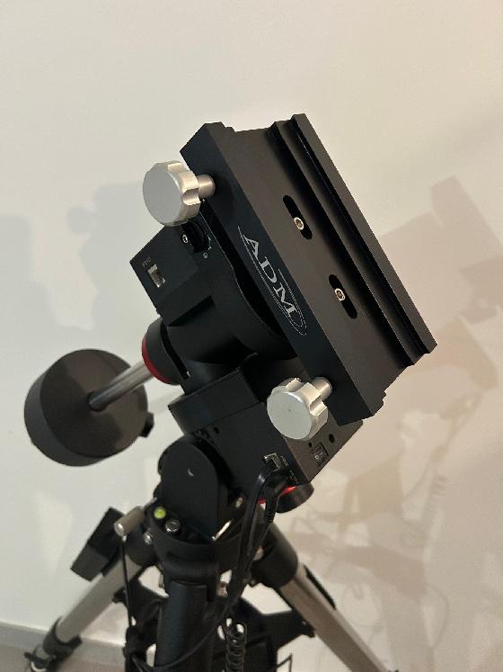 Monture IOPTRON GEM28 Ipolar LiteRoc