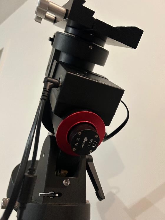 Monture IOPTRON GEM28 Ipolar LiteRoc