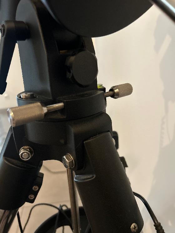 Monture IOPTRON GEM28 Ipolar LiteRoc