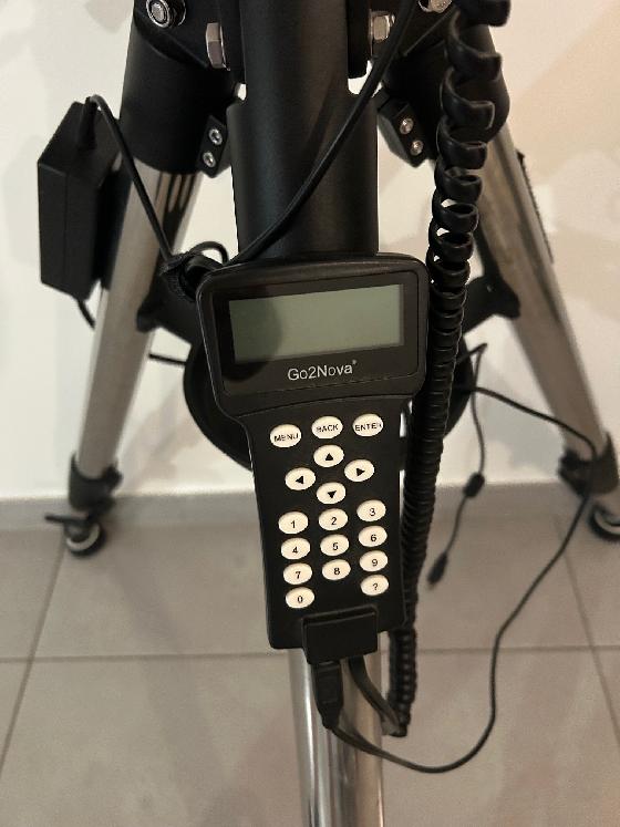 Monture IOPTRON GEM28 Ipolar LiteRoc