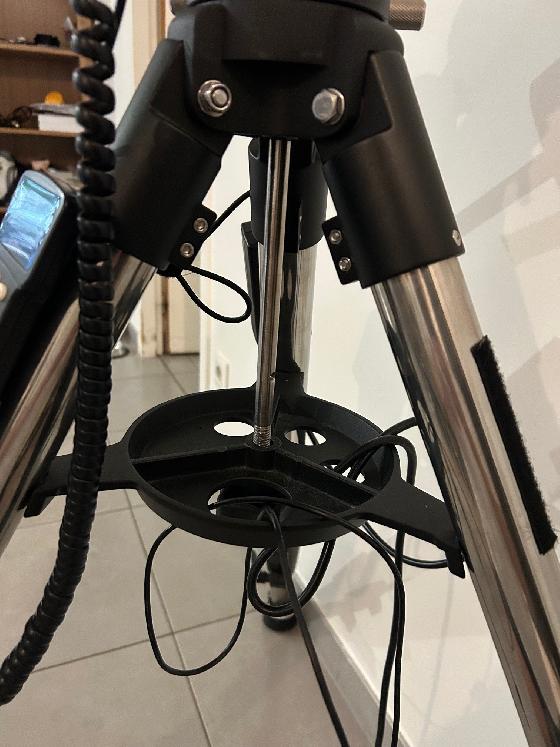 Monture IOPTRON GEM28 Ipolar LiteRoc