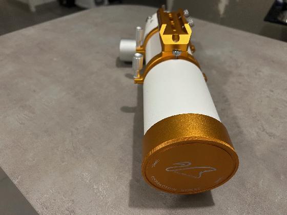 WILLIAM OPTICS ZENISTAR 73/430