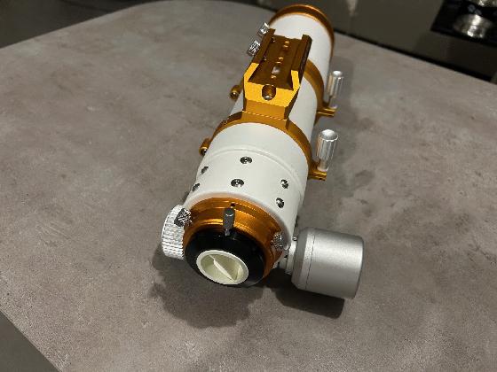 WILLIAM OPTICS ZENISTAR 73/430