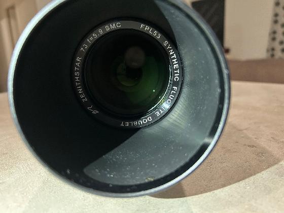 WILLIAM OPTICS ZENISTAR 73/430