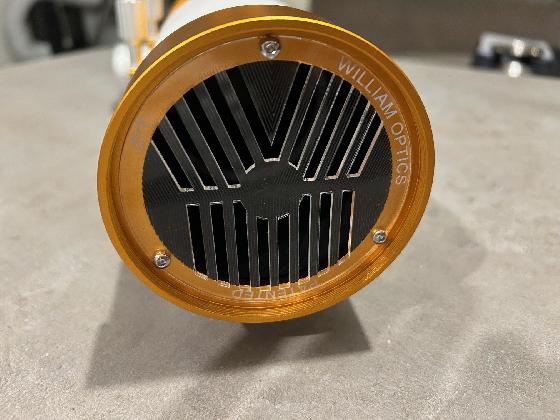 WILLIAM OPTICS ZENISTAR 73/430